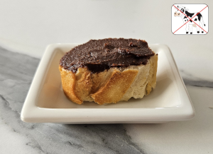 Pâte à tartiner sans lactose