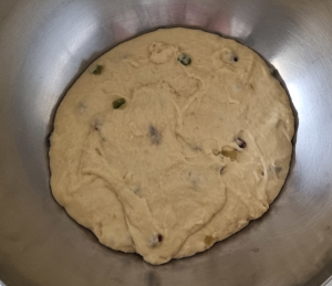 Stollen aux 2 Citrons - étape 3