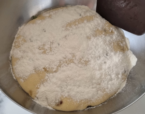 Stollen aux 2 Citrons - étape 5