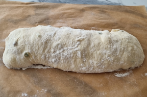 Stollen aux 2 Citrons - étape 6