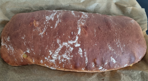 Stollen aux 2 Citrons - étape 7