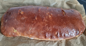 Stollen aux 2 Citrons - étape 8