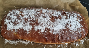 Stollen aux 2 Citrons - étape 9