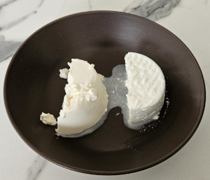 Tartinade au Chorizo - étape 2