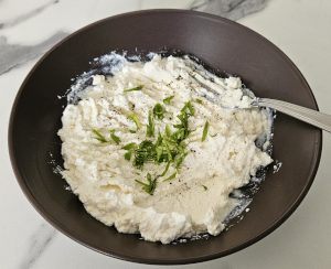 Tartinade au Chorizo - étape 3