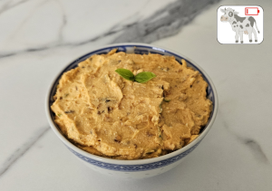 Tartinade au Chorizo