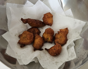 Acras de Poisson à ma façon - étape 11