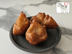 Acras de Poisson à ma façon