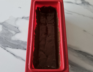Bûche meringuée au Chocolat noir - étape 22