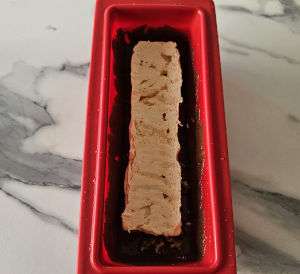 Bûche meringuée au Chocolat noir - étape 24