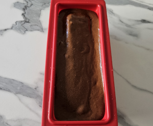 Bûche meringuée au Chocolat noir - étape 26