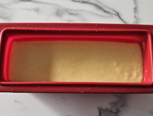 Cake au Lait concentré - étape 5