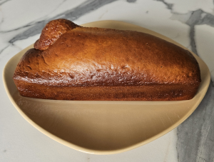 Cake au Lait concentré - étape 6