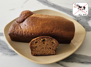 Cake au Lait concentré