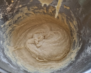 Couronne des Rois aux Pépites de Chocolat noir - étape 2