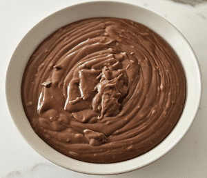 Éclair au Chocolat noir - étape 15