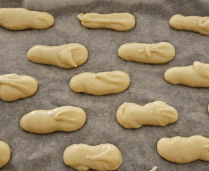 Éclair au Chocolat noir - étape 9