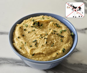 Houmous à ma façon