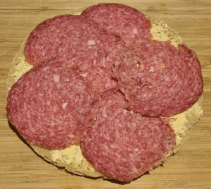 Pain surprise - étape 6