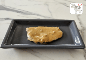 Porc flambé au Cognac