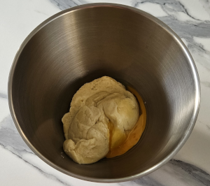 Quenelles au Poisson blanc - étape 10