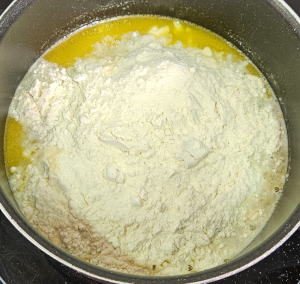 Quenelles au Poisson blanc - étape 7