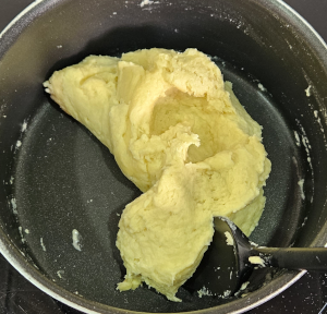 Quenelles au Poisson blanc - étape 8