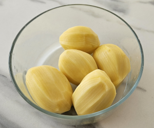 Tortilla de Pomme de terre - étape 1