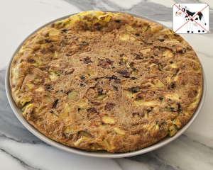 Tortilla de Pomme de terre