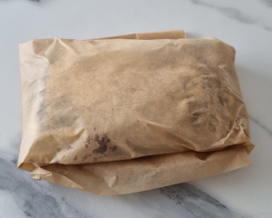Croissant bicolore - étape 20