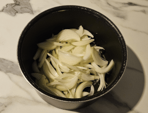 Croziflette à ma façon - étape 2