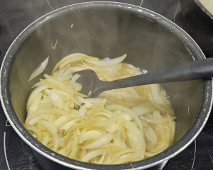 Croziflette à ma façon - étape 4