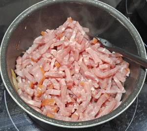 Croziflette à ma façon - étape 5