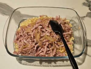 Croziflette à ma façon - étape 7