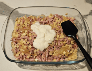 Croziflette à ma façon - étape 9