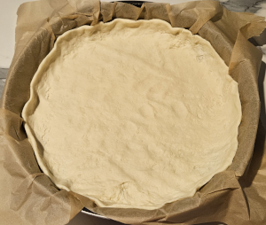 Quiche Lorraine - étape 1