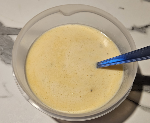 Quiche Lorraine - étape 7