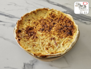 Quiche Lorraine