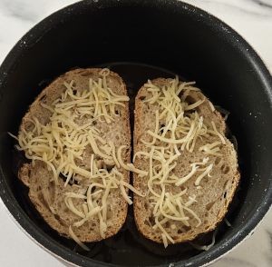 Soupe à l'Oignon - étape 15