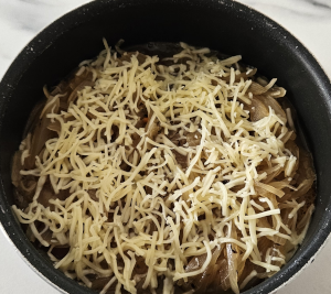 Soupe à l'Oignon - étape 17