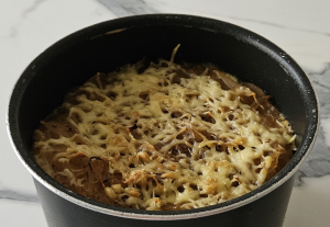 Soupe à l'Oignon - étape 18