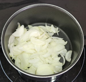 Soupe à l'Oignon - étape 4