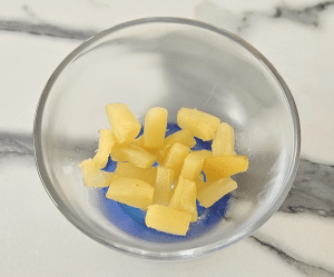 Tiramisu à l'Ananas caramélisé - étape 10