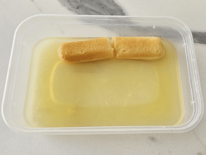 Tiramisu à l'Ananas caramélisé - étape 11