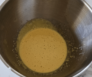 Tiramisu à l'Ananas caramélisé - étape 6