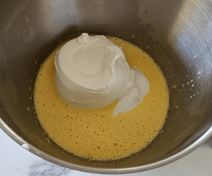 Tiramisu à l'Ananas caramélisé - étape 7