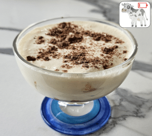 Tiramisu à l'Ananas caramélisé
