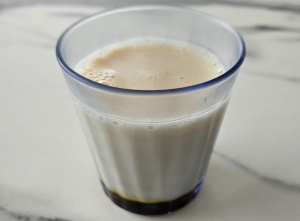 Flan renversé au Caramel - étape 10