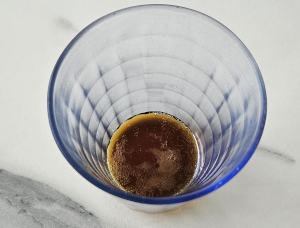 Flan renversé au Caramel - étape 3