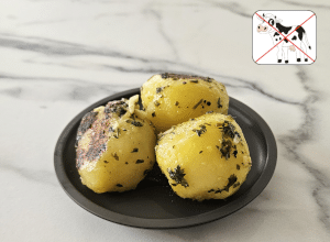 Pomme de terre en Persillade
